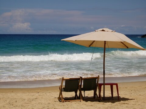 Choroni Beach, Venezuela