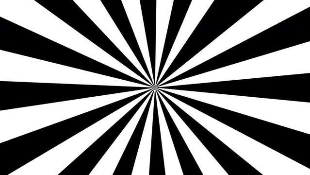 Black vortex phycology cartoon background