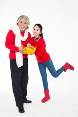 chinese lunar new year