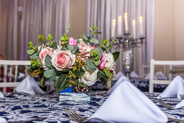 Party table