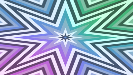 Abstract starburst background image.