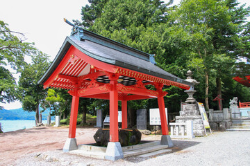 赤城神社