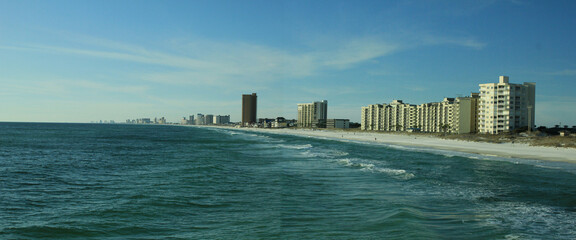 Beach life Panama City Beach Florida