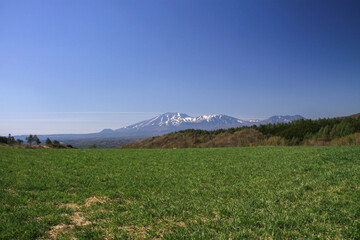 浅間山