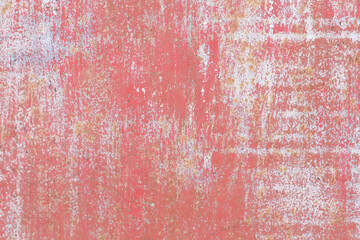 .Rusty iron surface.