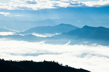 Paisaje Colombia 