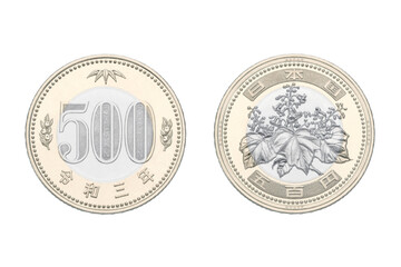 500円硬貨