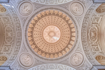 Interior of San Francisco Landmark