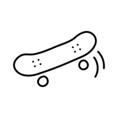 Skateboard