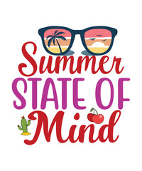 Fototapeta premium Summer Beach Bundle SVG, Beach Svg Bundle, Summertime, Funny Beach Quotes Svg, Salty Svg Png Dxf Sassy Beach Quotes Summer Quotes Svg Bundle ,Summer SVG Bundle, Summer Svg, Beach Svg, Summer Design fo