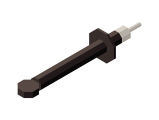Isometric Car Injector Composition