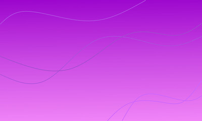 purple gradient background with dynamic curved line pattern. suitable for banner design, web, presentation