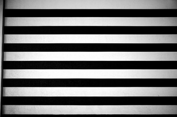 black and white striped background