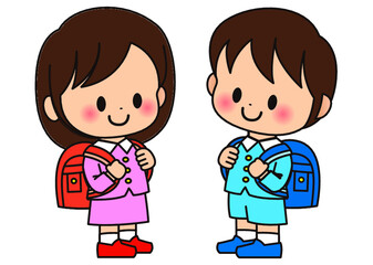 子供,学校,小学生,小学校,入学式,入学生,春,学生,生徒,かわいい,ランドセル,一年生,新学期,新入生,男の子,女の子,男子,女子,男女,制服,入学,卒業式,卒業生,卒業,全身