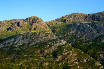 Fototapeta premium Rjukan, Norway