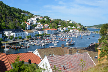 Ris&oslash;r, Norway
