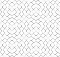 Fototapeta premium geometric pattern cross stitch illustration textile design