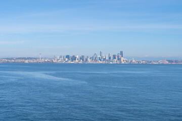 Seattle's waterfront