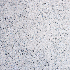 White Speckled Stone Background