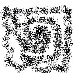 black and white background