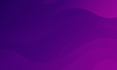 Abstract Colorful liquid background. Modern background design. gradient color. Purple Dynamic Waves. Fluid shapes composition. Fit for website, banners, wallpapers, brochure, posters