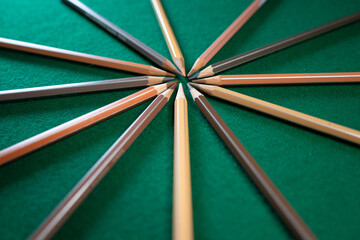 Colores de piel (lápices)