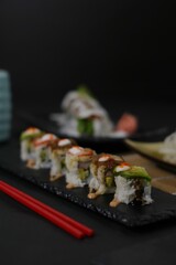 Japan Food Authentic Photography Moody