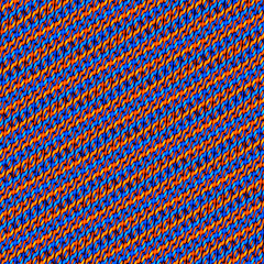 Abstract kaleidoscope particle cell background