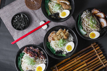 Japan Food Authentic Photography Moody