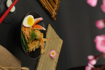 Japan Food Authentic Photography Moody