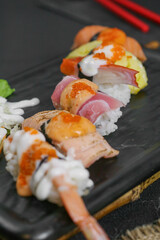 Japan Food Authentic Photography Moody