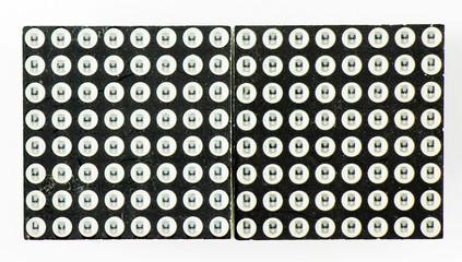 Led light display, small screen, lamps