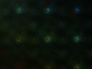 Imaginatory fractal abstract background Image