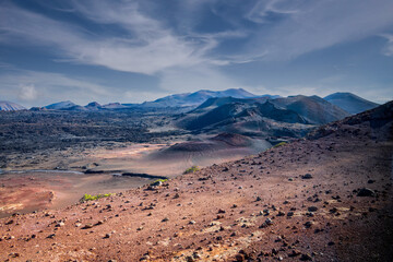 Parc National de Timanfaya