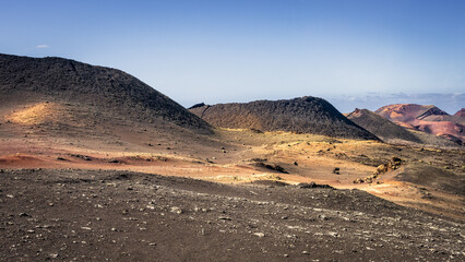 Parc National de Timanfaya