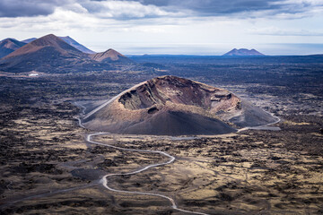 Caldera de los cuervos