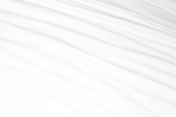 Fototapeta na wymiar Abstract Background on isolated. Abstract white waves. Wave from Curtain. White wave background.