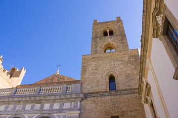 Cathedral of Monreale, Sicily, Italy	
