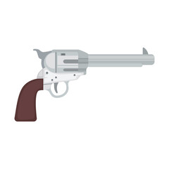 revolver weapon gun