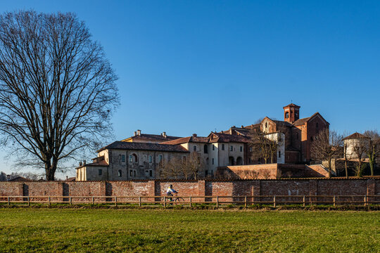 borgo di Morimondo