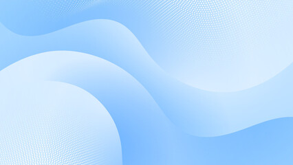 Abstract light blue background. Modern simple blue grey abstract background presentation design for corporate business and institution.