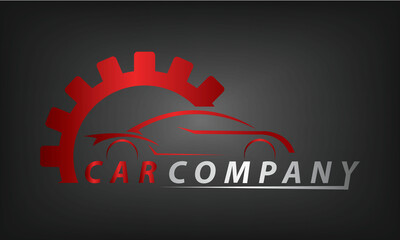car logo for company