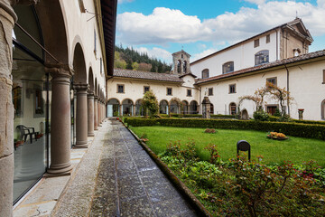 Monastero di Camaldoli