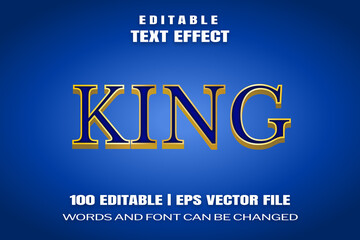 text effects King