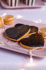 chocolste cookies