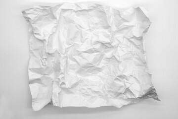 White paper texture and background.                     