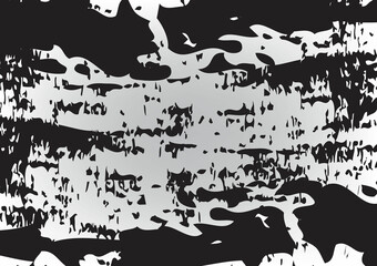 abstract Black and grey grunge background. distress overlay texture for your design.