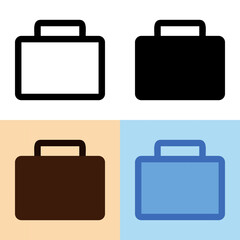 Illustration vector graphic of Case Icon. Perfect for user interface, new application, etc