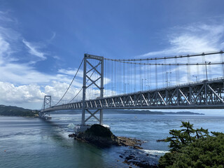 鳴門大橋