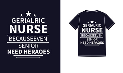 nurse special t-shrt desing for girl and boy